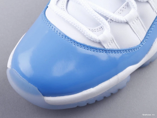 Retro 11 Blue 528896-106 Jordan Low  University 0819